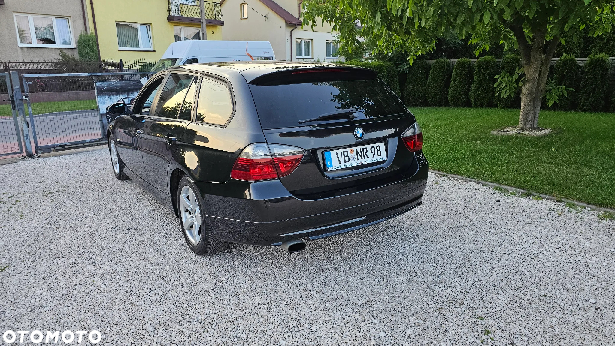 BMW Seria 3 318i - 6