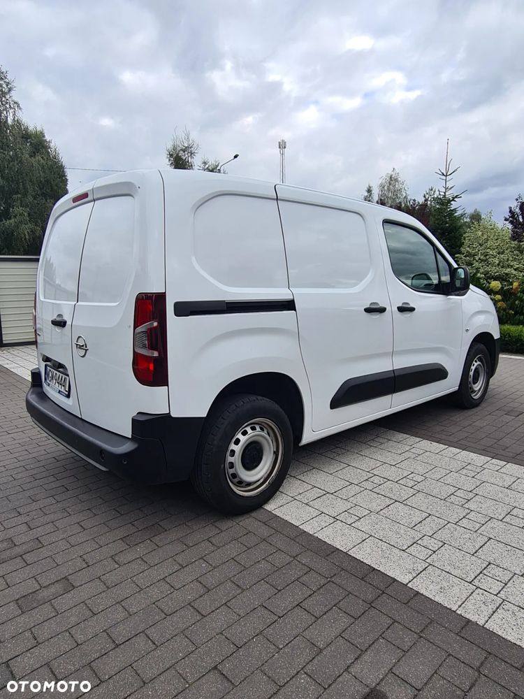 Opel Combo - 2