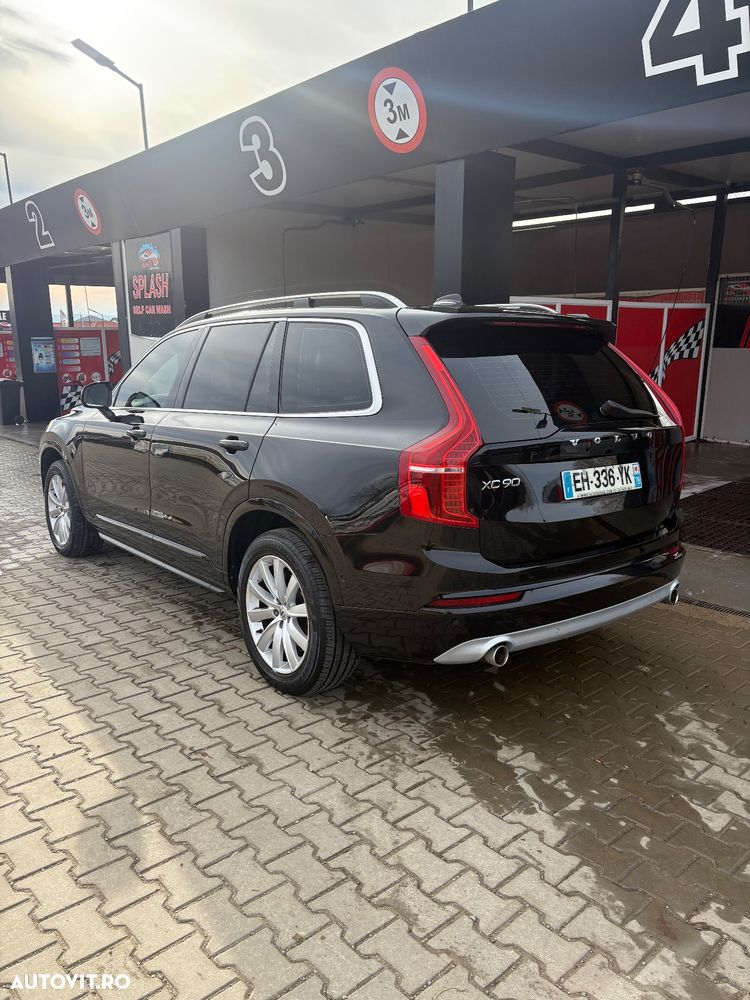 Volvo XC 90 D4 Geartronic Momentum - 5