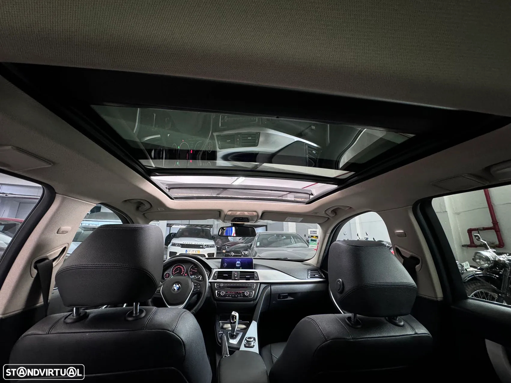 BMW 320 d Touring Aut. Modern Line - 20