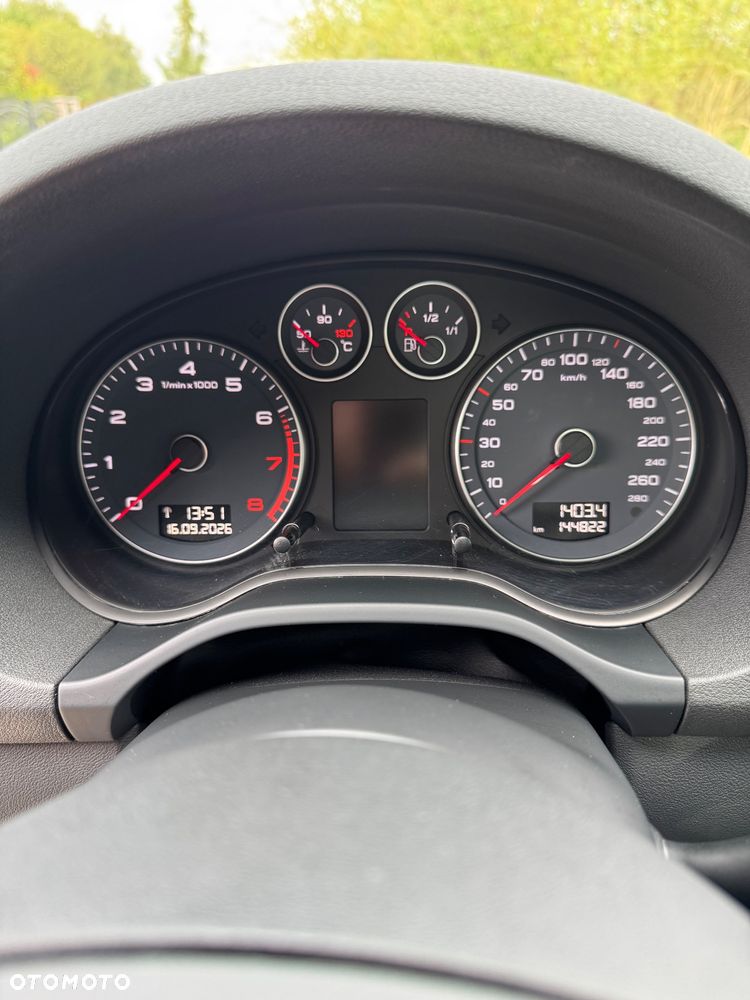 Audi A3 Sportback 1.4 TFSI S line Sportpaket - 11