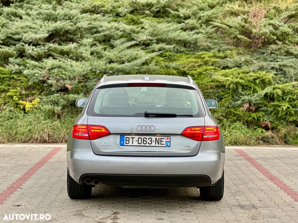 Audi A4 - 5