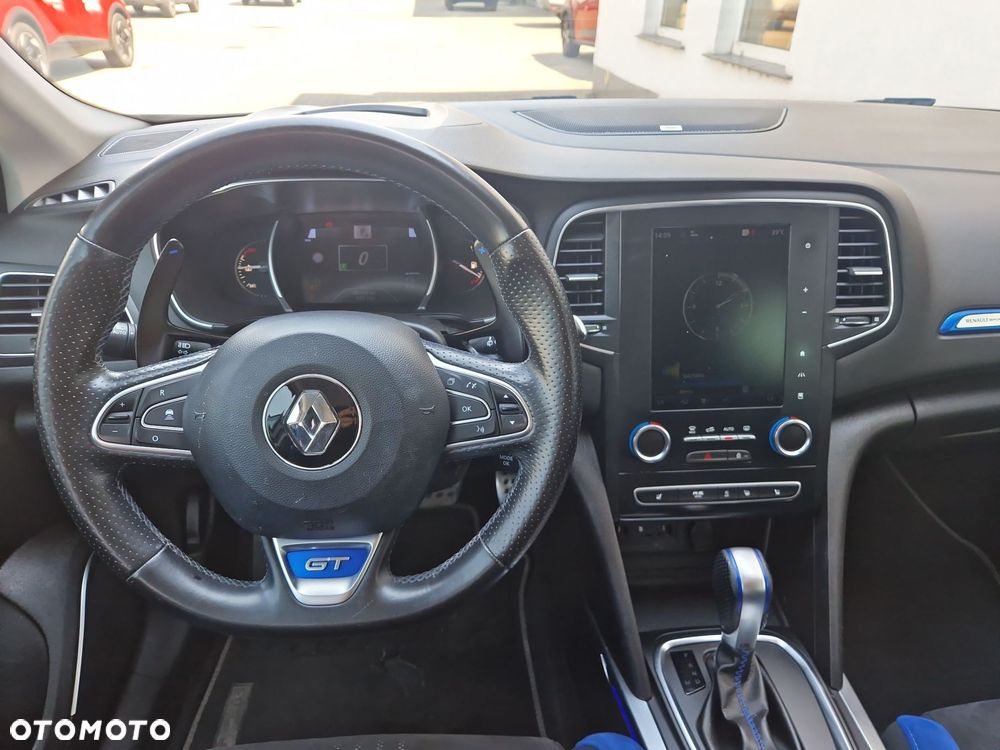 Renault Megane 1.6 dCi GT EDC - 13