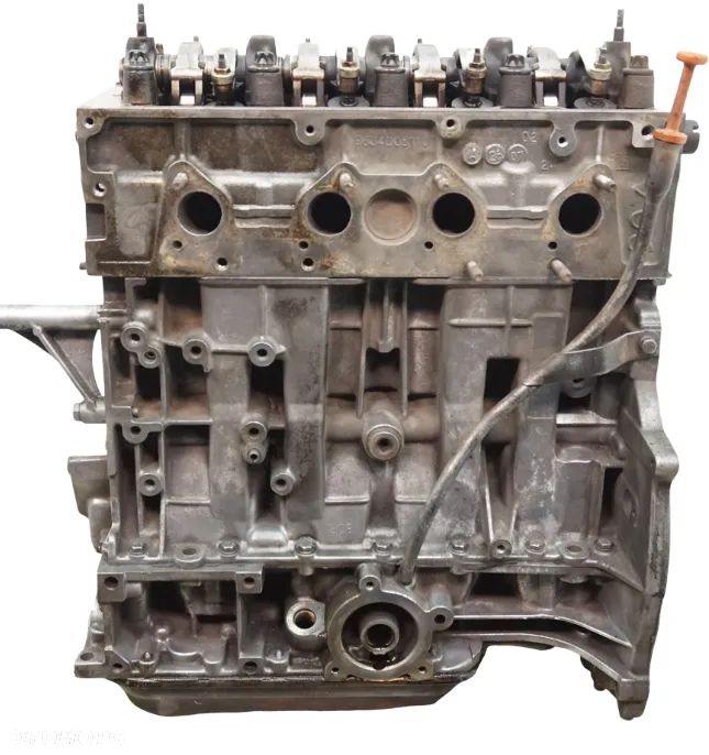 SILNIK BLOK SILNIKA KFW 1.4i 8V PEUGEOT 206 - 6