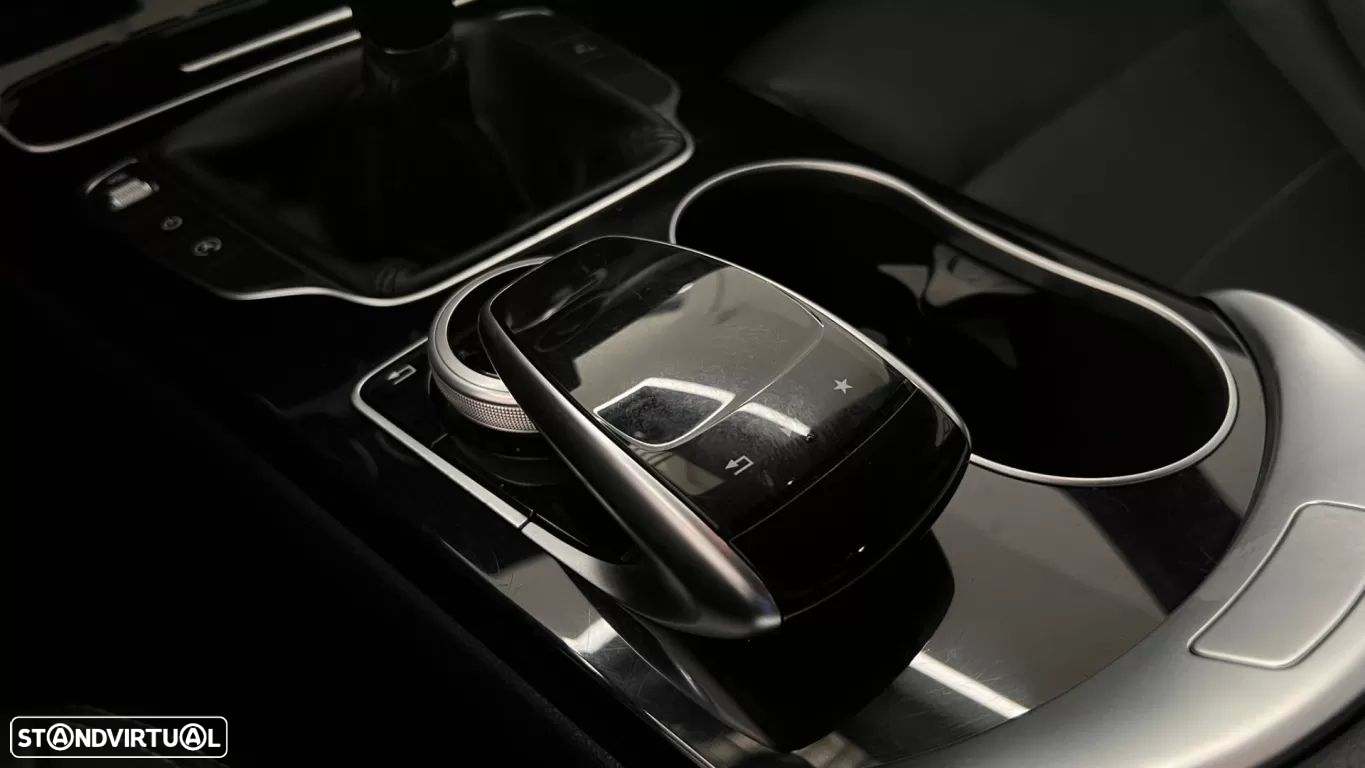 Mercedes-Benz C 200 d Exclusive - 26