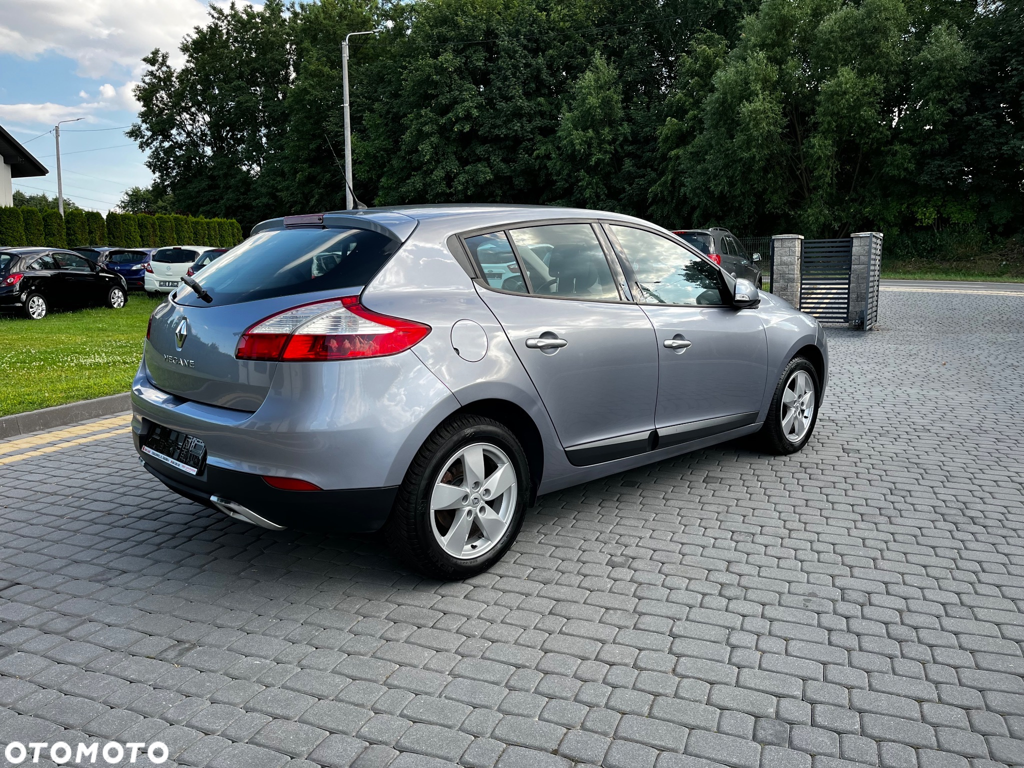 Renault Megane 1.6 16V 110 Dynamique - 3