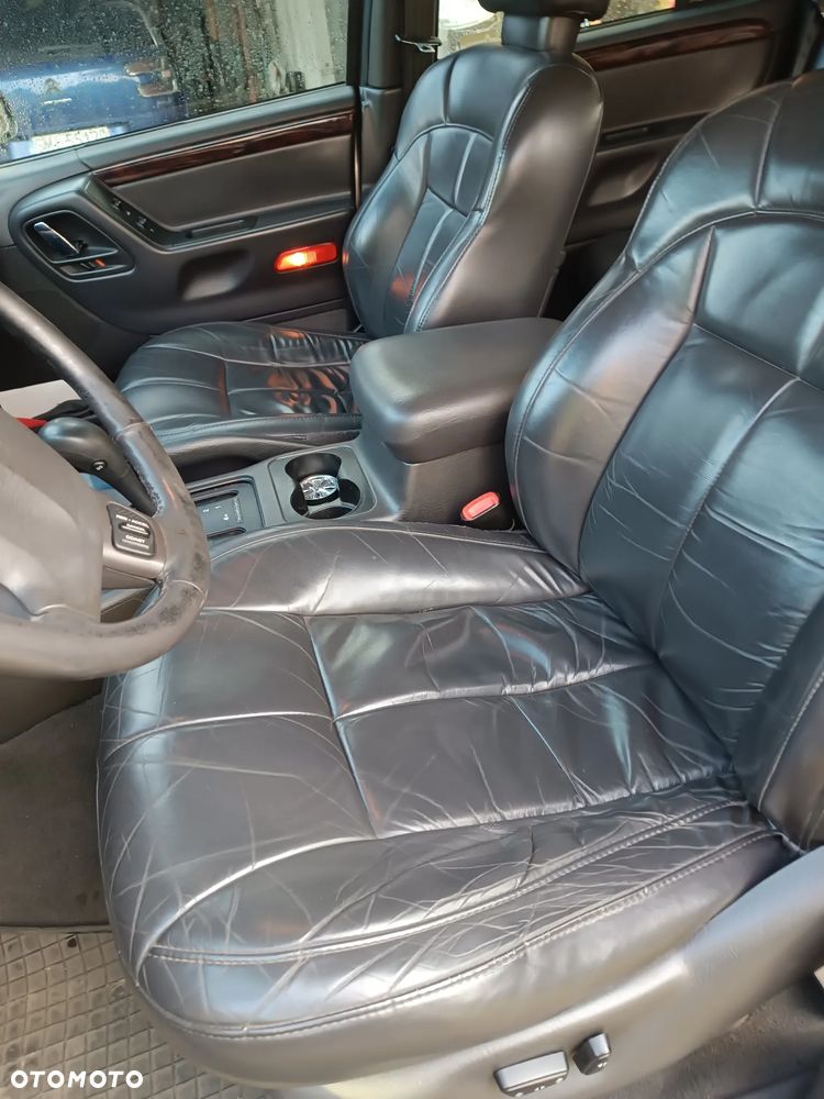 Jeep Grand Cherokee 4.7 Limited - 12