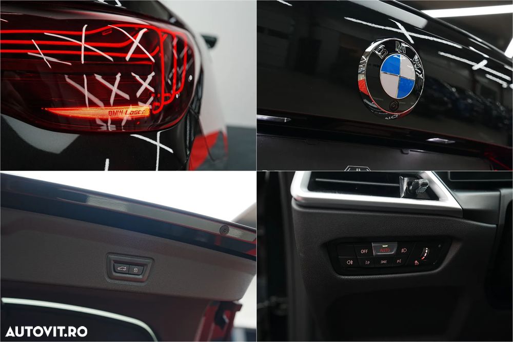 BMW Seria 4 420d xDrive M Sport - 30