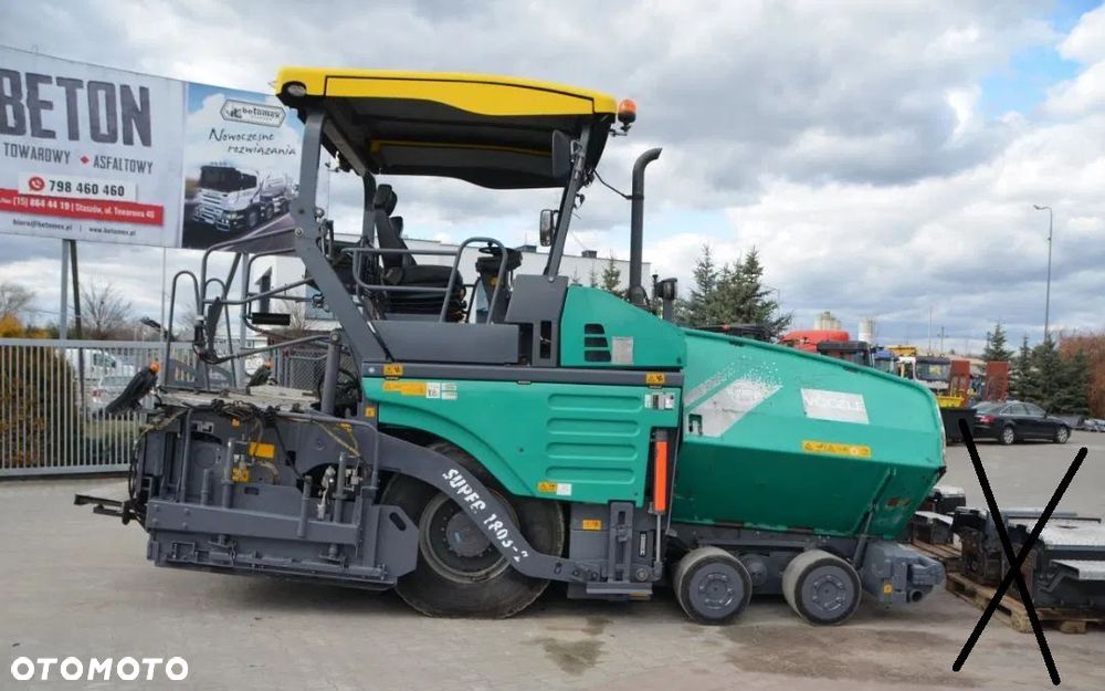 Vogele SUPER 1803 - 2 - 30