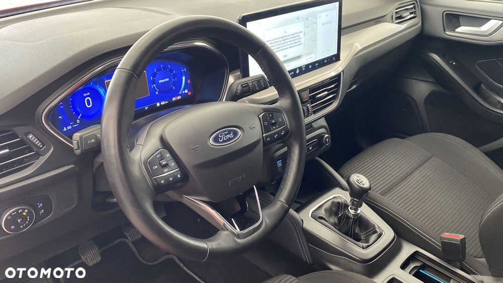 Ford Focus 1.0 EcoBoost mHEV Titanium X - 15