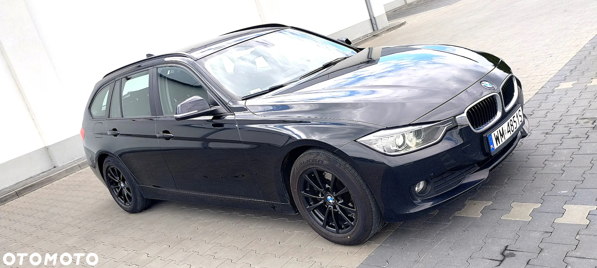 BMW Seria 3 320d - 4