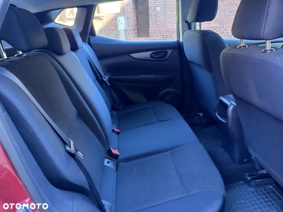 Nissan Qashqai - 10