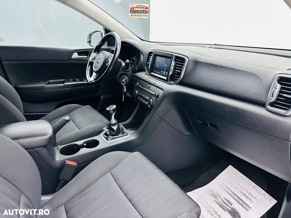 Kia Sportage - 17