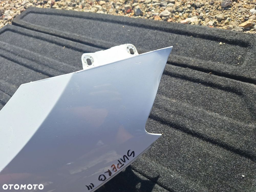 BŁOTNIK LEWY PRZÓD PRZEDNI SKODA SUPERB III - 6