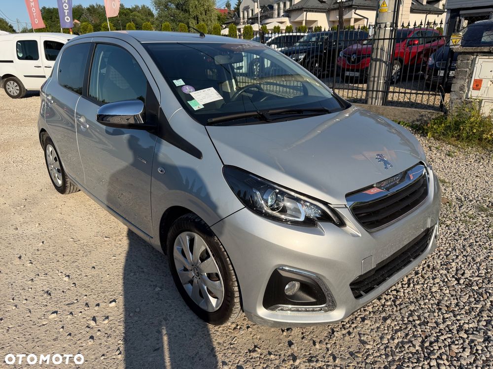 Peugeot 108 VTI 72 Stop&Start Top Style - 1