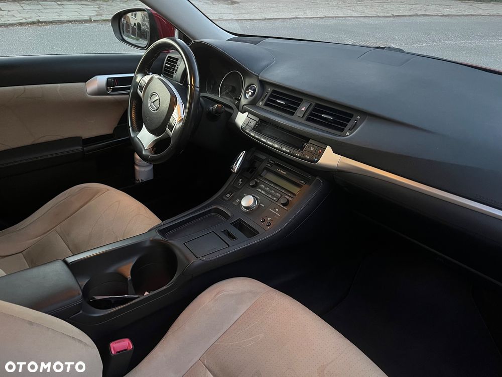 Lexus CT 200h Comfort - 13