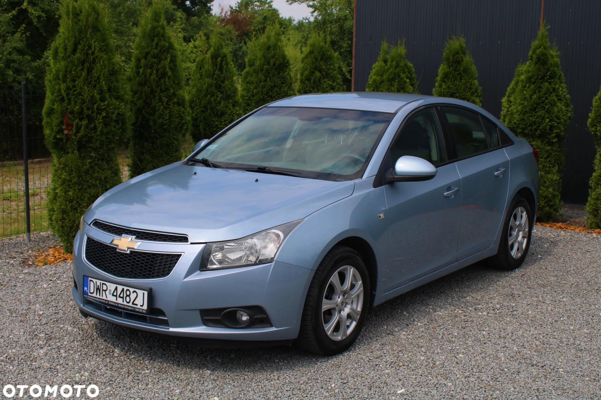 Chevrolet Cruze 1.6 LS - 3