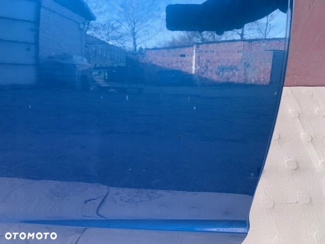 HONDA INSIGHT DRZWI PRAWE TYLNE PRAWY TYŁ B572P - 5