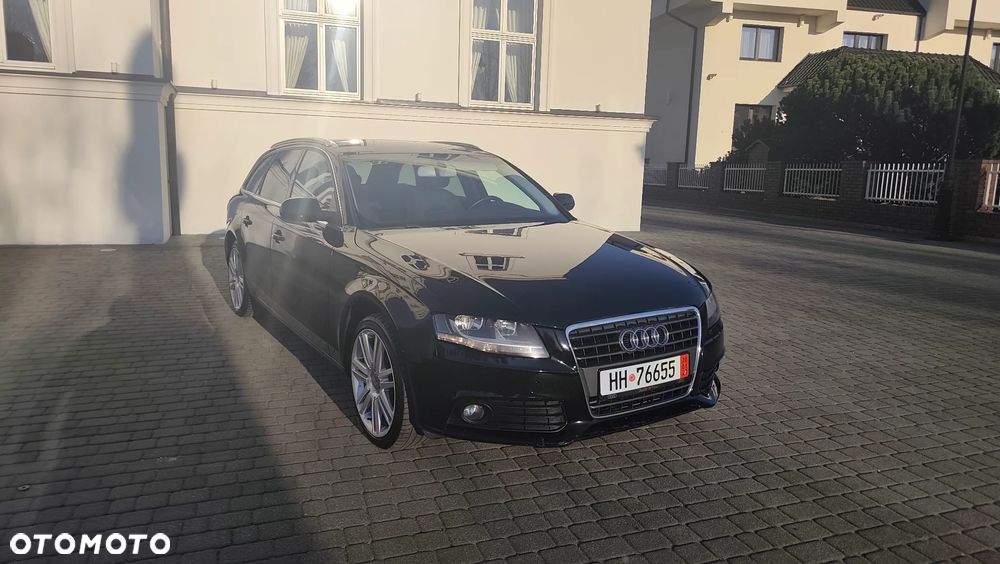 Audi A4 Avant 1.8 TFSI Attraction - 30