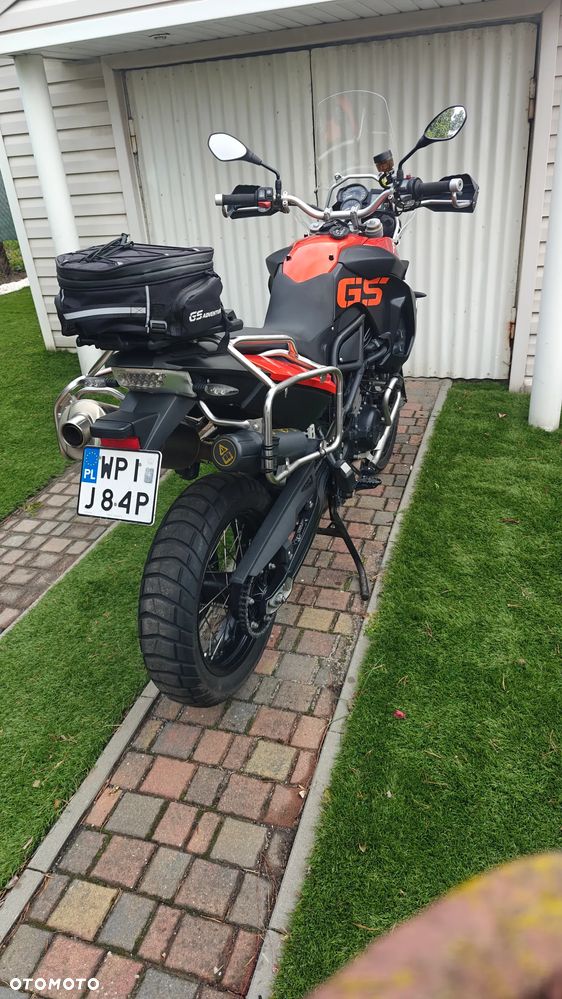 BMW GS - 5