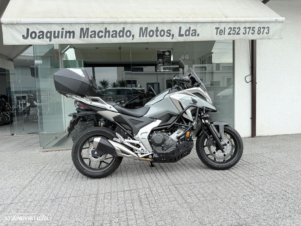 Honda NC750X Nc 750 x - 1