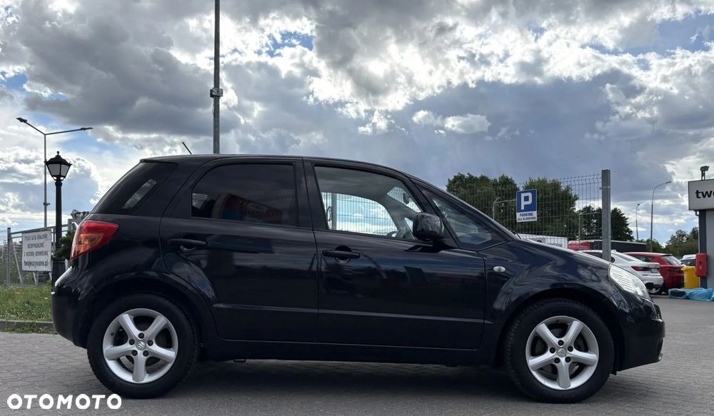 Suzuki SX4 1.6 GLX / Comfort - 5