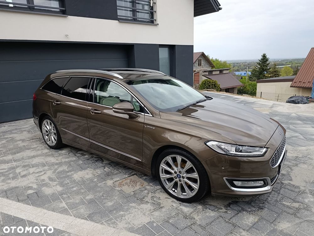 Ford Mondeo 2.0 TDCi Bi-Turbo PowerShift-Aut Vignale - 8