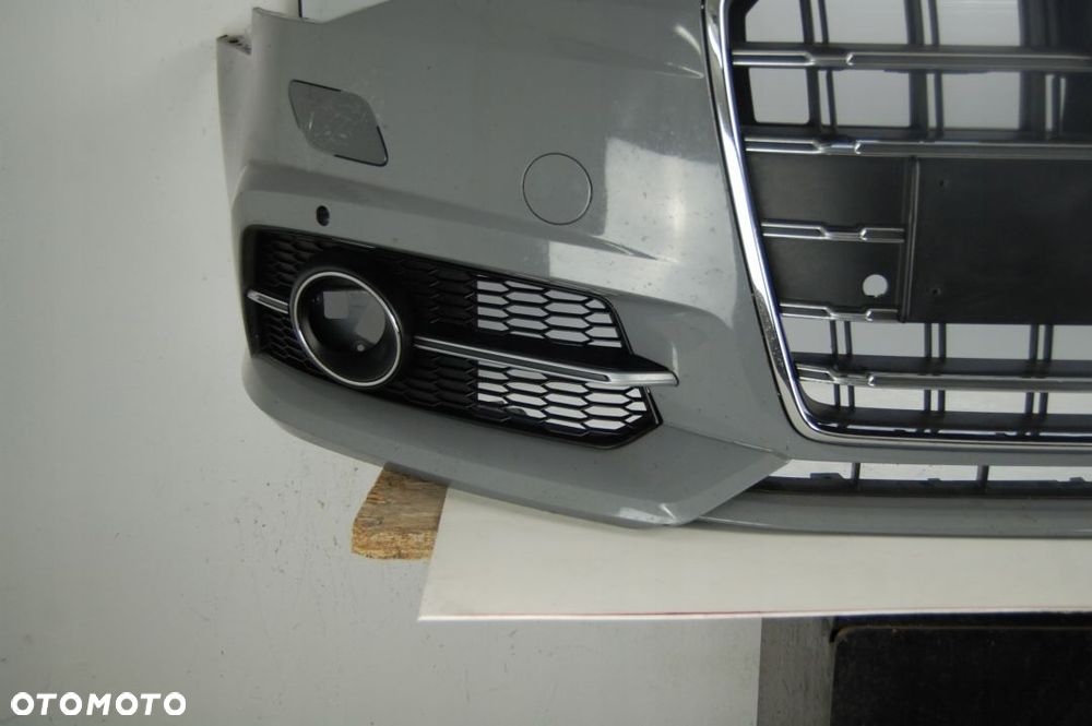 ZDERZAK AUDI S6 A6 S-LINE COMPETITION 4G C7 2015-2019 4G - 4
