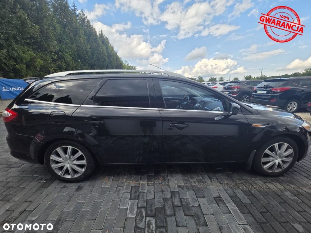 Ford Mondeo - 13