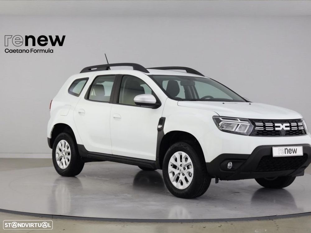 Dacia Duster 1.5 Blue dCi Expression - 2