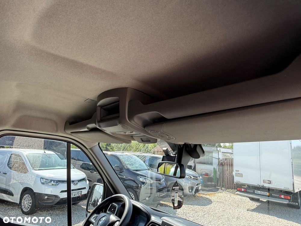 Renault MASTER/L3 H2/Klima/Tempomat/Kamera cofania/Rejestrator jazdy/multifunkcja/Niemcy - 16