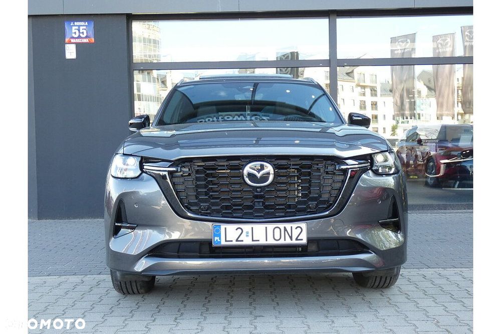 Mazda CX-80 - 4