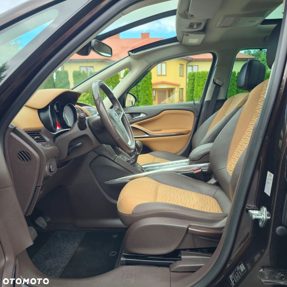 Opel Zafira Tourer 2.0 CDTI Innovation - 19