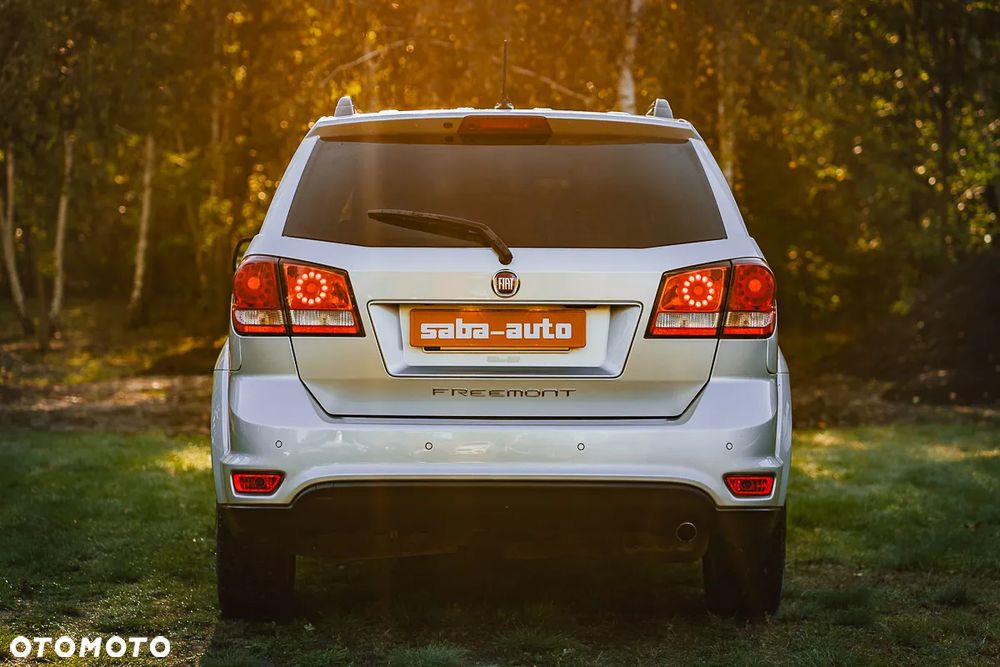 Fiat Freemont 2.0 Multijet Urban - 5