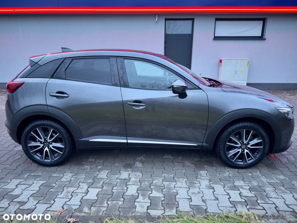 Mazda CX-3 SKYACTIV-G 120 FWD Exclusive-Line - 6