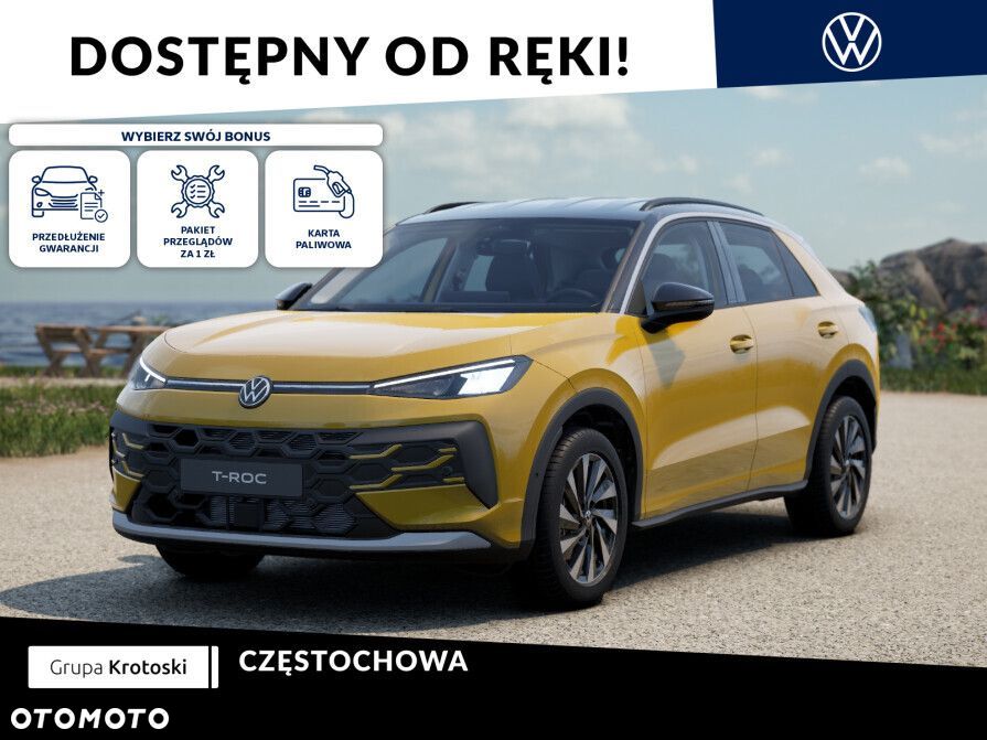 Volkswagen T-Roc