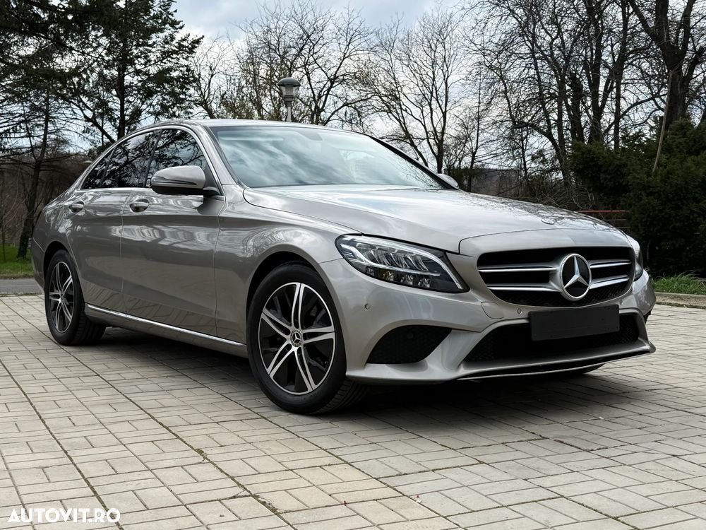 Mercedes-Benz C 200 d - 12