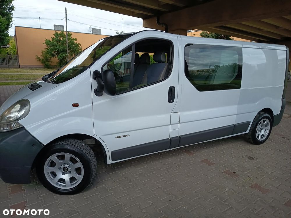 Nissan Primastar L1H1dCi - 3