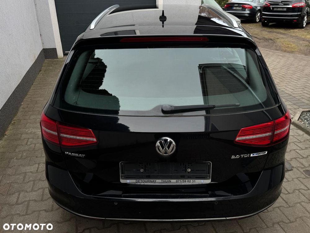 Volkswagen Passat 2.0 TDI (BlueMotion Technology) DSG Highline - 7