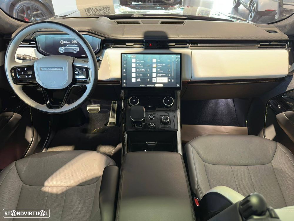 Land Rover Range Rover Sport 3.0 P510e First Edition - 2