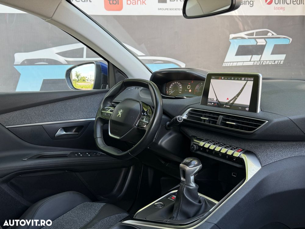 Peugeot 3008 BlueHDi 130 Stop & Start Allure - 8