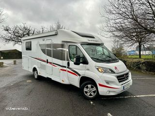 Fiat Ducato 2.3JTD Capron SunLight T 69L