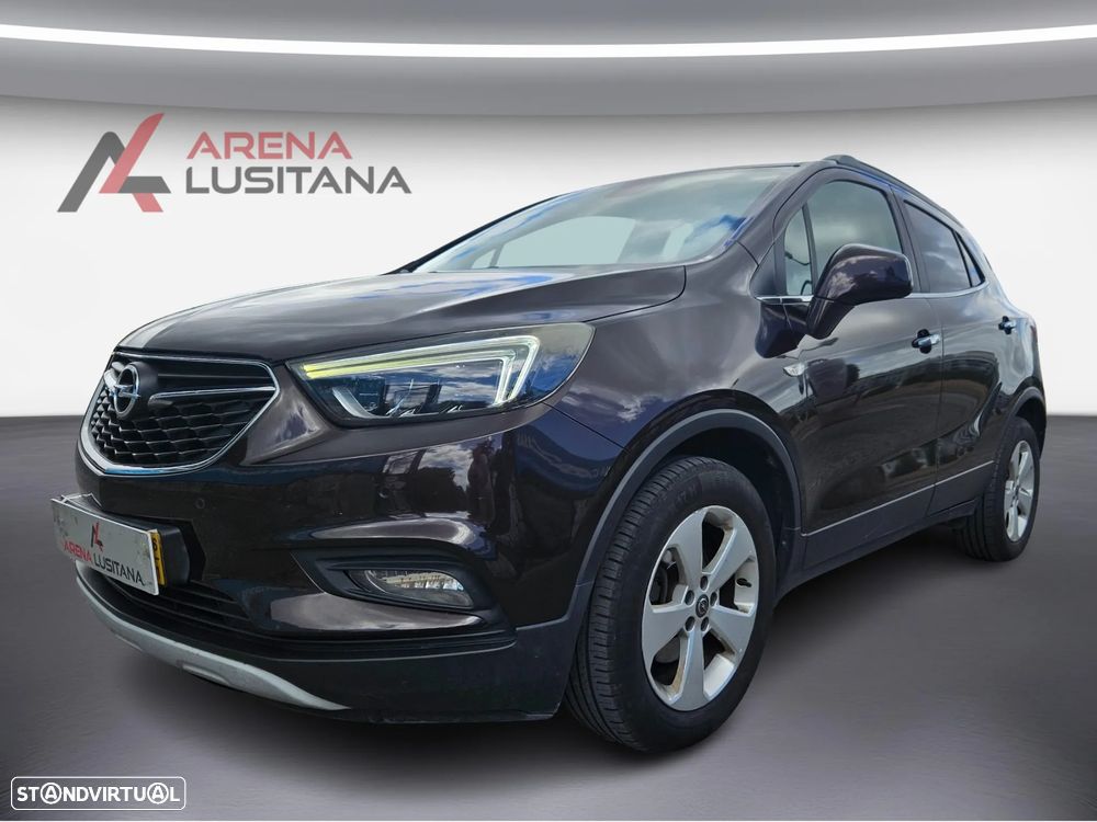Opel Mokka X - 9