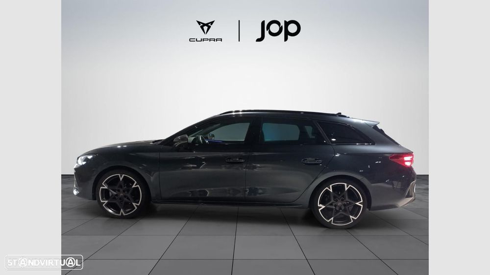 Cupra Leon ST - 2
