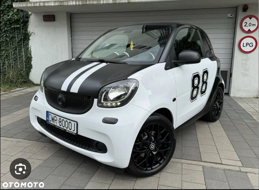 Smart Fortwo pure - 1