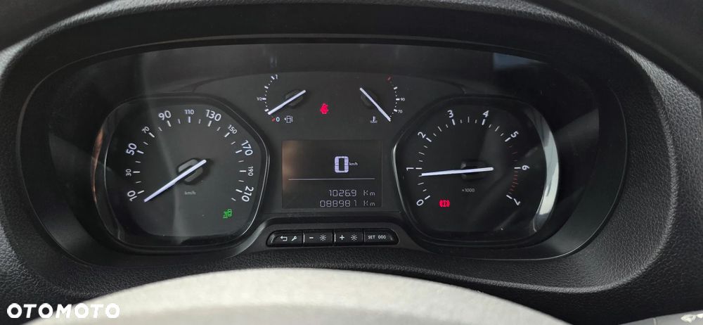 Opel VIVARO L3H1 2.0 122KM Zabudowa Serwisowa - 14