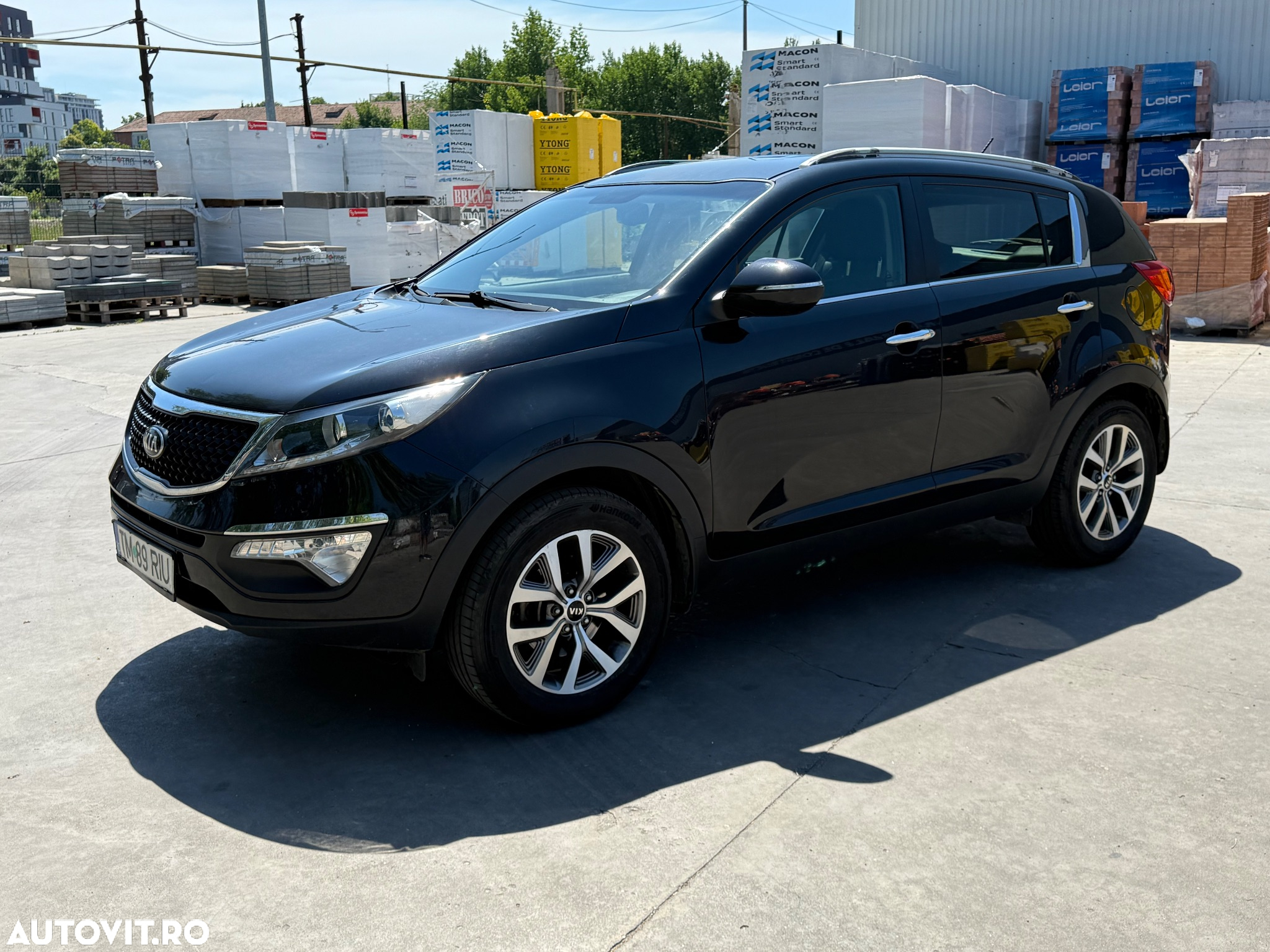 Kia Sportage 1.6 GSL MT 4x2 CLASSIC - 7