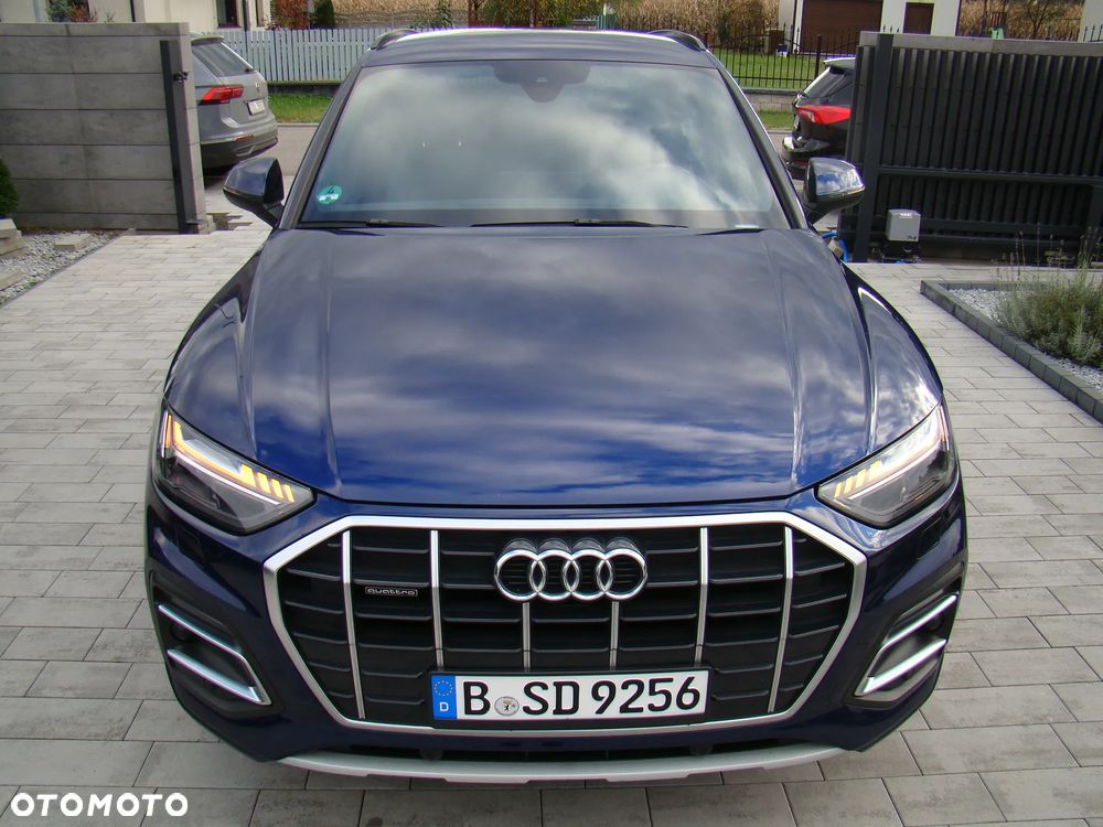 Audi Q5 40 TDI quattro S tronic - 4