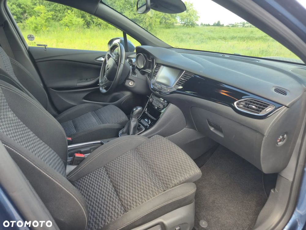 Opel Astra 1.4 Turbo Start/Stop Dynamic - 8
