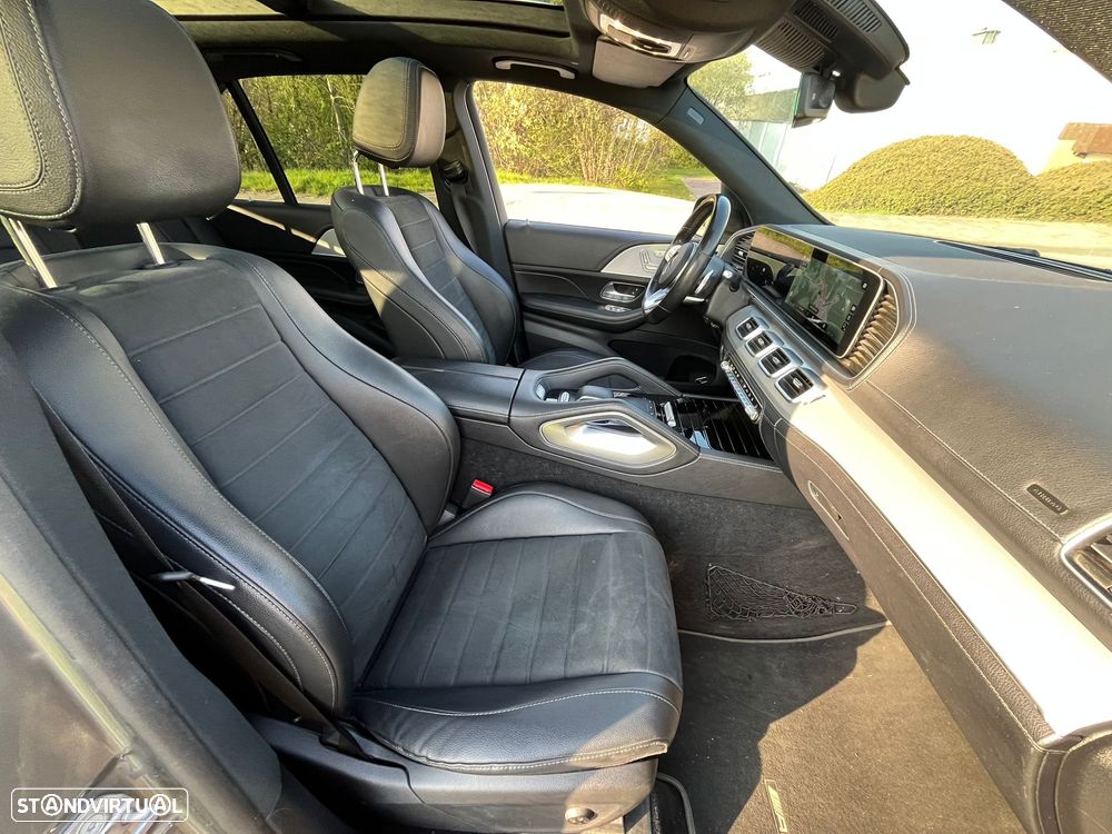 Mercedes-Benz GLE 350 de 4Matic - 14